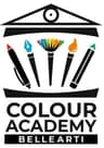 Logo Colour Academy Belle Arti Bari