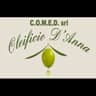 Logo C.O.M.E.D. Srl  Oleificio D'Anna