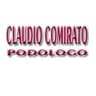 Logo Comirato Claudio - Podologo