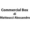 Logo Commercial Box di Matteucci Alessandro