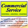 Logo Commercial Service