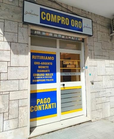 Compro oro