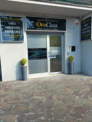 Compro Oro e Argento - OroClass