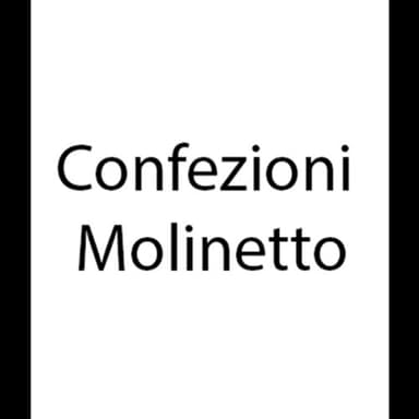 Confezioni Molinetto