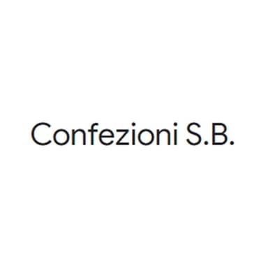 Confezioni S.B.