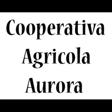 Cooperativa Agricola Aurora