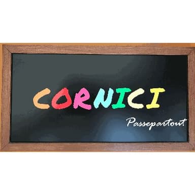 Cornici Passepartout