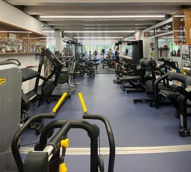 Cortina Energym