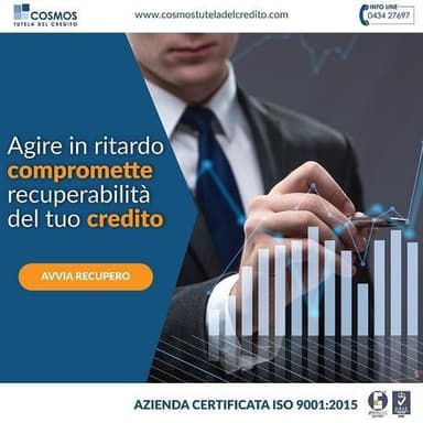 Cosmos Recupero Crediti & Indagini Commerciali