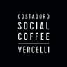 Logo Costadoro Social Coffee Vercelli