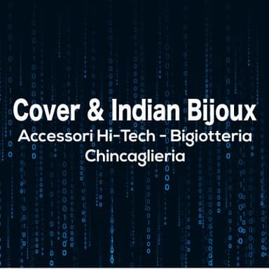 Cover & Indian Bijoux