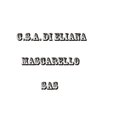 C.S.A. di Eliana Mascarello Sas