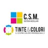 Logo C.S.M. - Srl Centro Sistemi Modulari