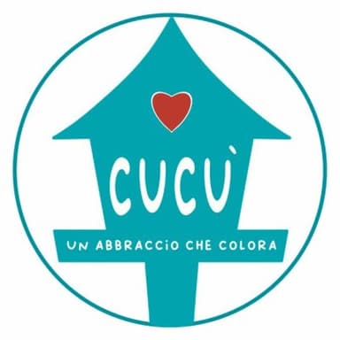 Cucù, un abbraccio che colora