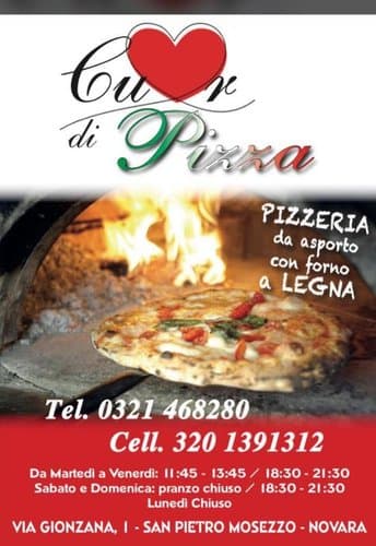 Cuor di Pizza