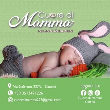 Cuore di mamma Catania