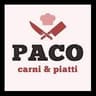 Logo Da Paco... Non Solo Carne