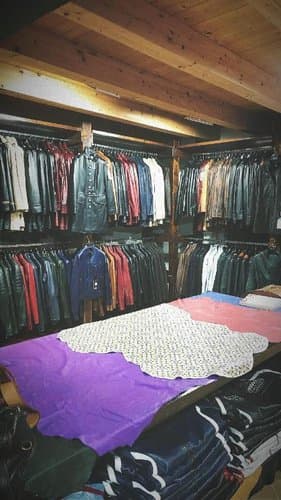 Dallas Leather Jacket