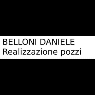 Daniele Belloni Pozzi Artesiani