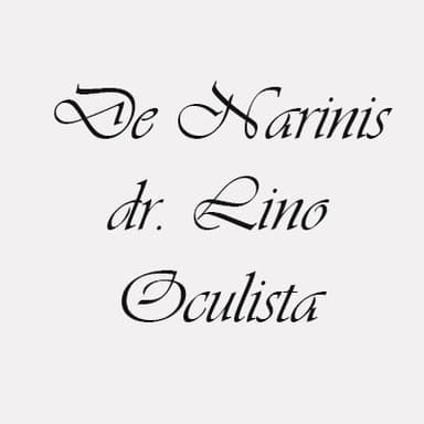 De Marinis Dr. Lino Oculista