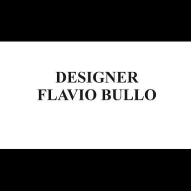 Designer Flavio Bullo