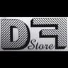 Logo Df Store