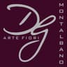 Logo Dg Arte Fiori Montalbano