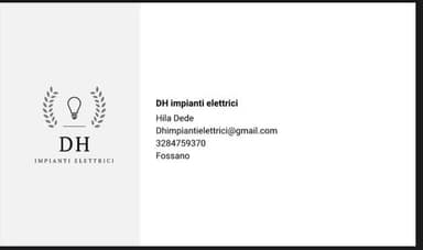 Dh Impianti Elettrici