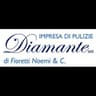 Logo Diamante impresa di pulizie
