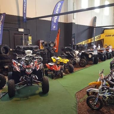 Dmb - Quad e Minimoto