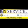 Logo Dn Service Rottamazione Auto e Ricambi Usati