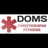 Logo Doms Fisioterapia Fitness