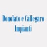Logo Donolato e Callegaro Impianti