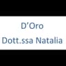 Logo D'Oro Dott.ssa Natalia