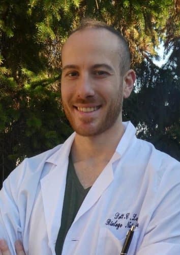 Dott. Christian Lenzi - Nutrizionista Settimo T.se