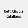 Logo Dott. Claudia Catalfamo