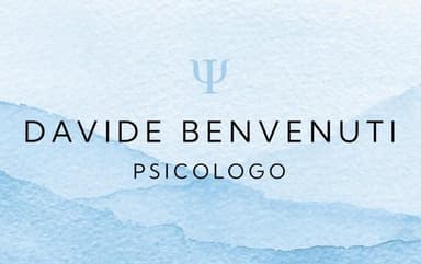 Dott. Davide Benvenuti