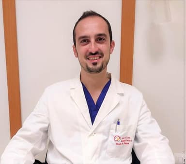 Dott. Francesco Pane Biologo Nutrizionista