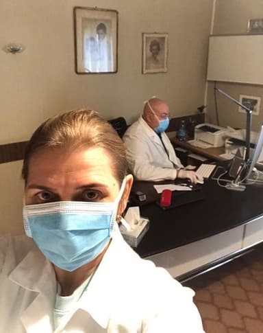 Dott. Giovanni Salamano