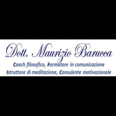 Dott. Maurizio Barucca - Coach Filosofico