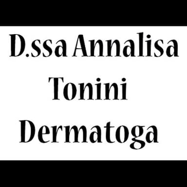 Dottoressa Annalisa Tonini Dermatologa