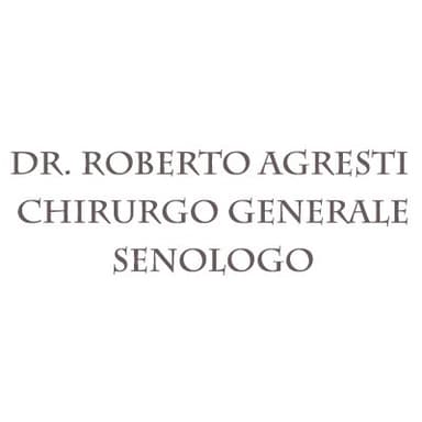Dr. Roberto Agresti Chirurgo Generale – Senologo