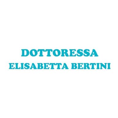 Dr.ssa Bertini Elisabetta
