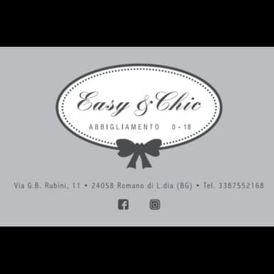 Easy & Chic  da Patrizia