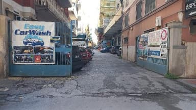 Easy Parking Salerno