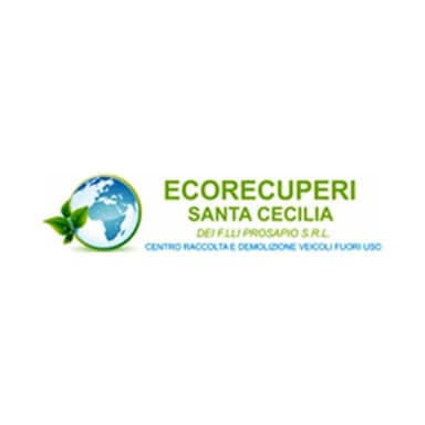 Ecorecuperi Santa Cecilia Dei Fratelli Prosapio