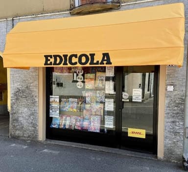 Edicola in di Tosi Ernesto