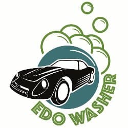 Edo Washer " We Care Your Car"