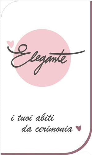 Elegante - abiti da cerimonia e sposa