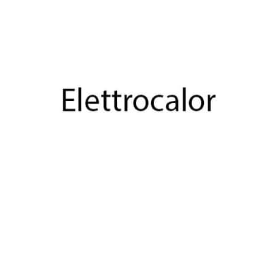 Elettrocalor
